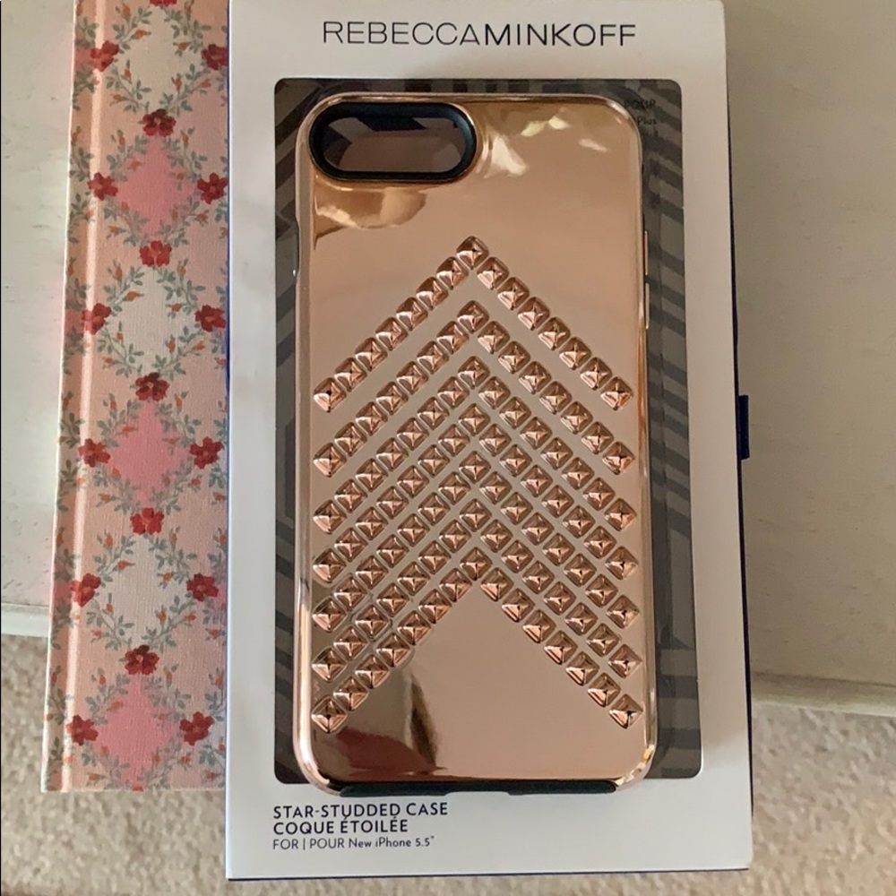 Rebecca Minkoff 7/8 plus phone case